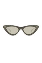 X Adam Selman The Last Lolita Limited Black Glitter