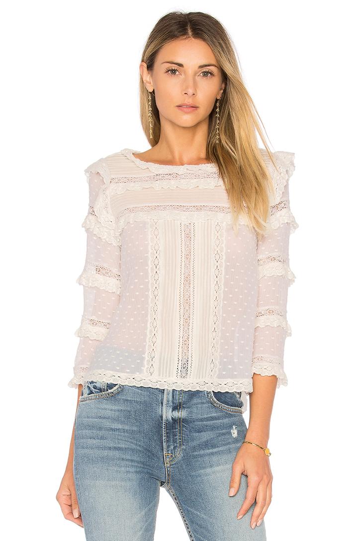 Moon Dot Top