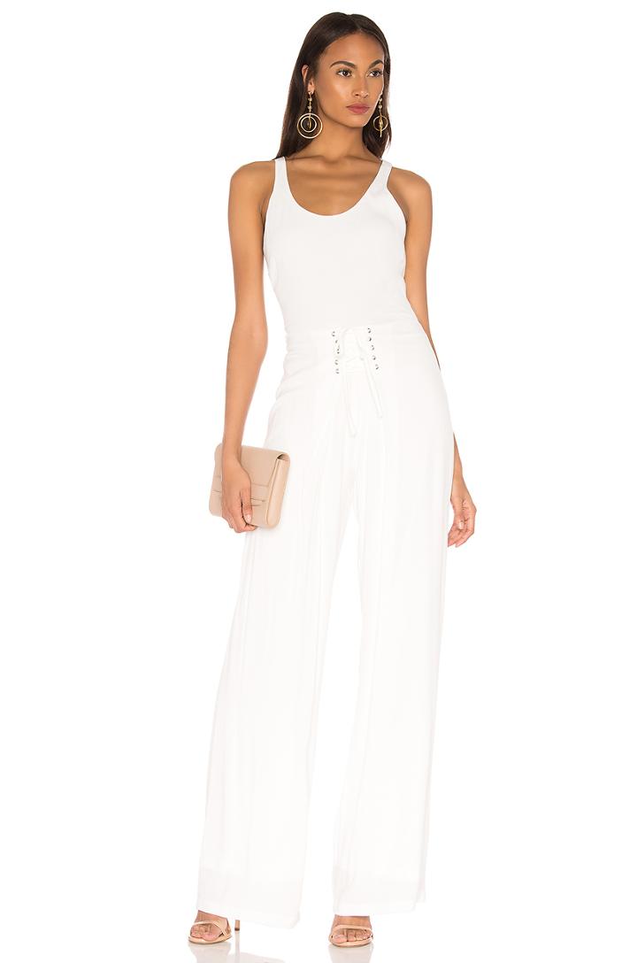 Pipa Solid Jumpsuit
