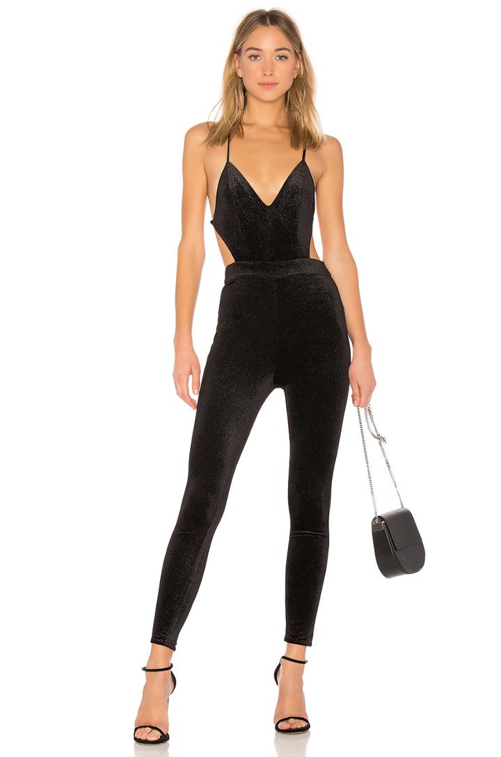 X Revolve Let's Be Real Jumpsuit