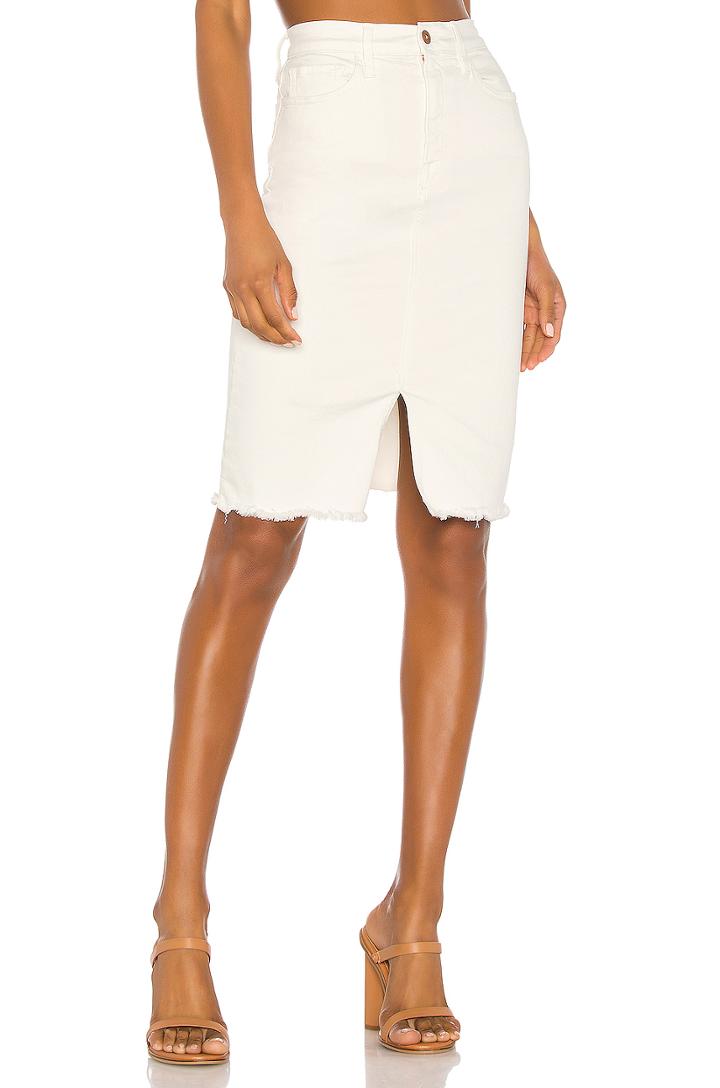 Emmie Denim Skirt