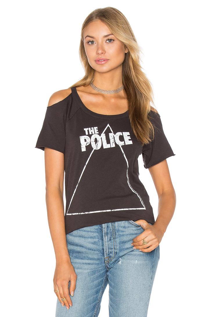 The Police Zenyatta Tee