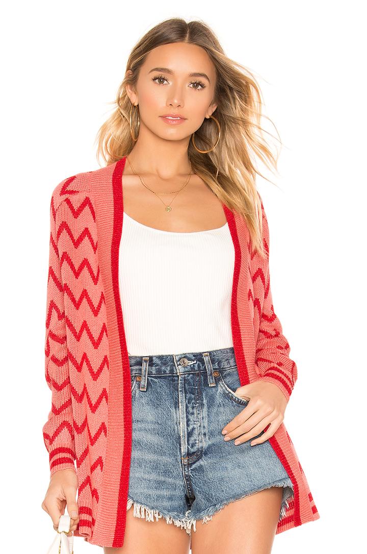 X Revolve Julep Cardigan