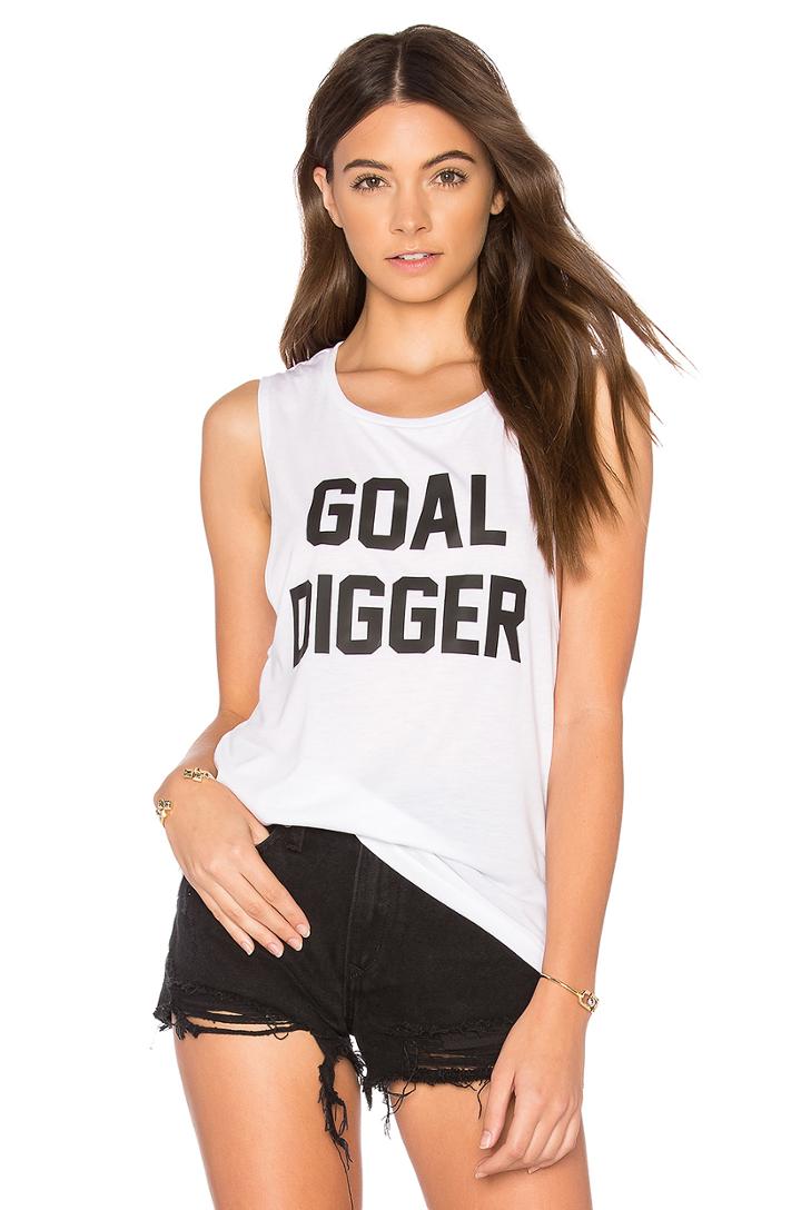 Goal Digger Tank
