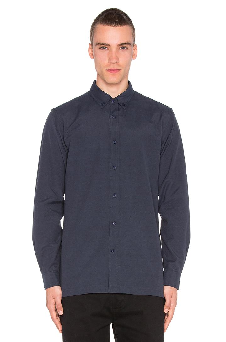 Declan Button Down