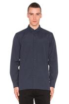 Declan Button Down