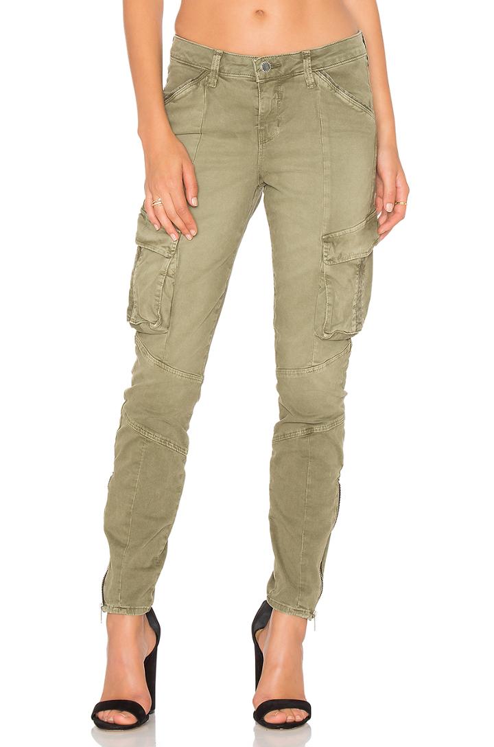 Montgomery Skinny Cargo Pant
