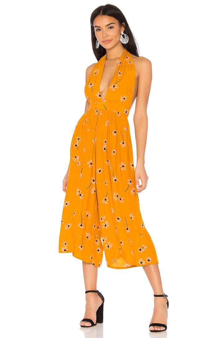 X Revolve Felix Jumpsuit