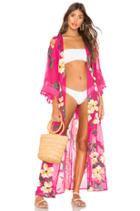 Hallie Maxi Robe