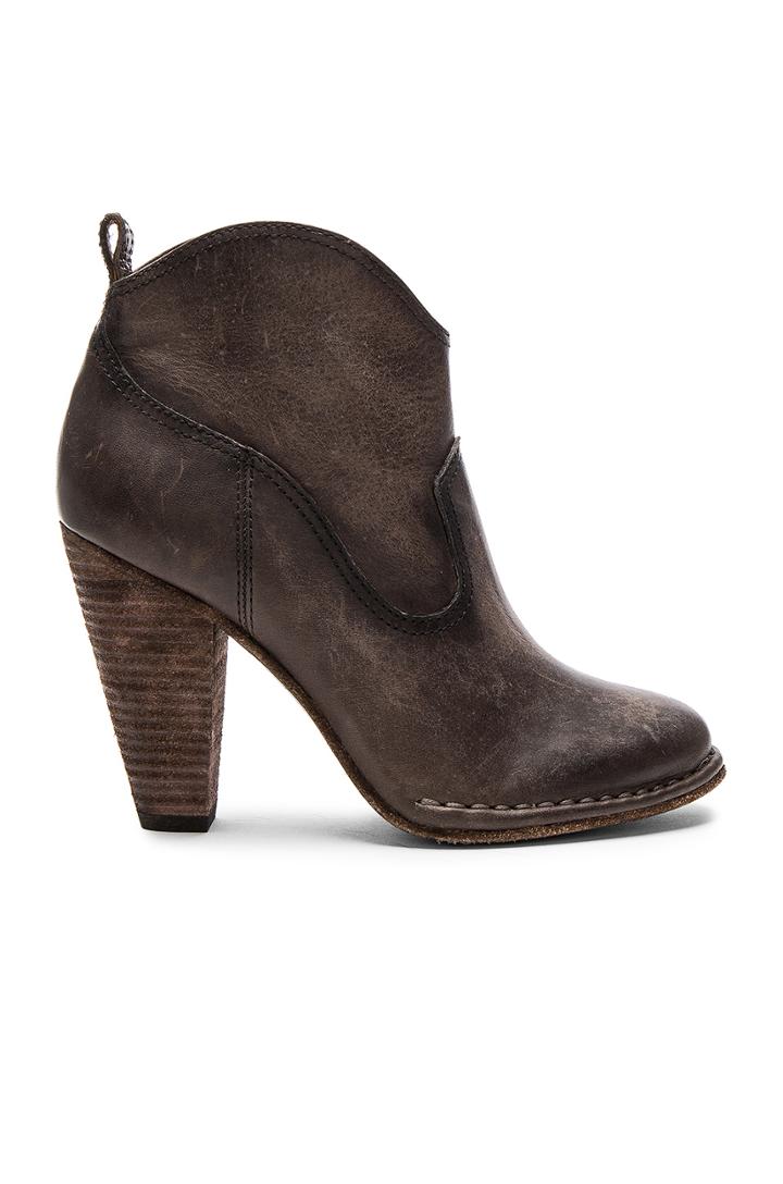 Madeline Short Boot