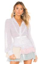 Button Up Blouse