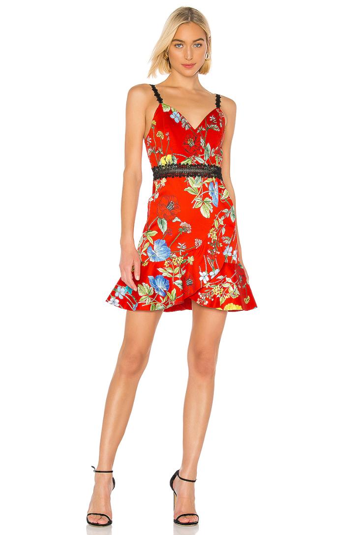 Kirby Spaghetti Strap Dress