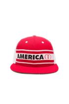 X Revolve America Cap