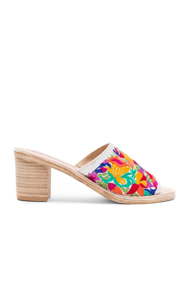 Pushpita Heels