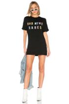 Ronda Jersey Tee Dress