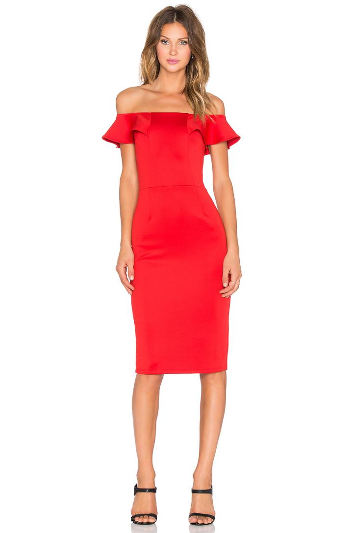 Under Your Spell Dress