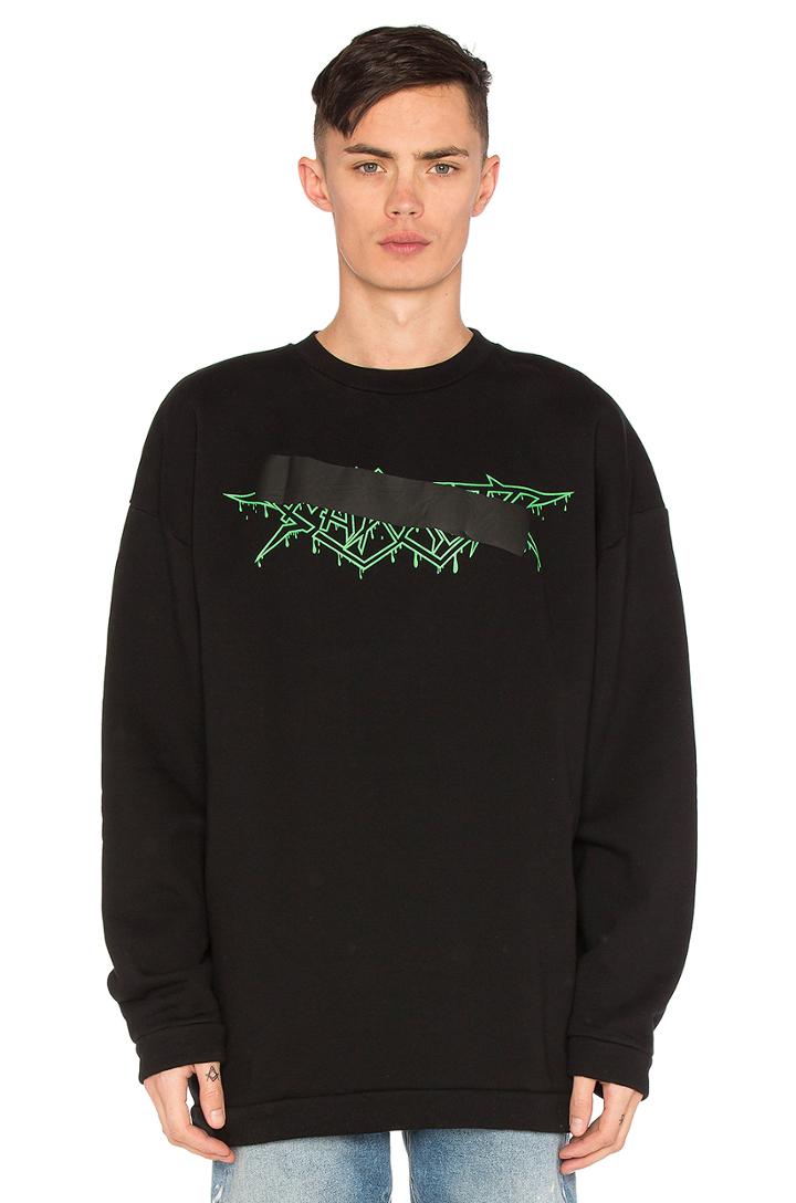Rock Mirror Crewneck