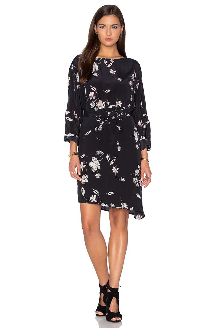 Elevate Kimono Dress