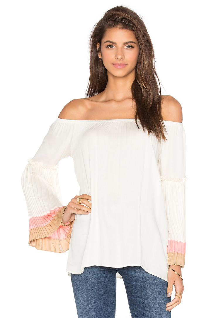 Grace Off Shoulder Top