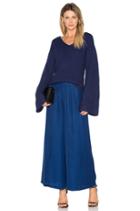 Frederick Flare Sleeve Knit