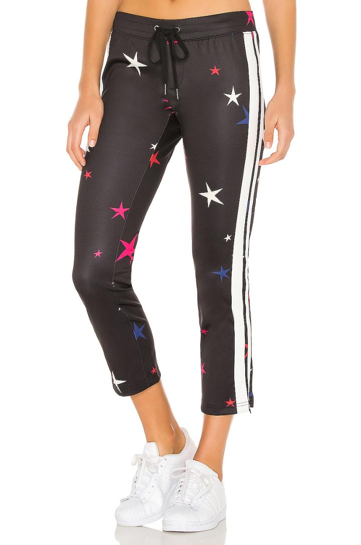 Star Crop Tack Pant