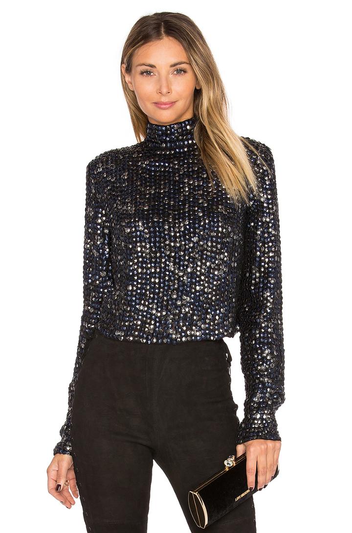 Aurora Embellished Top