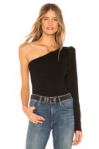 The One Shoulder Sweater