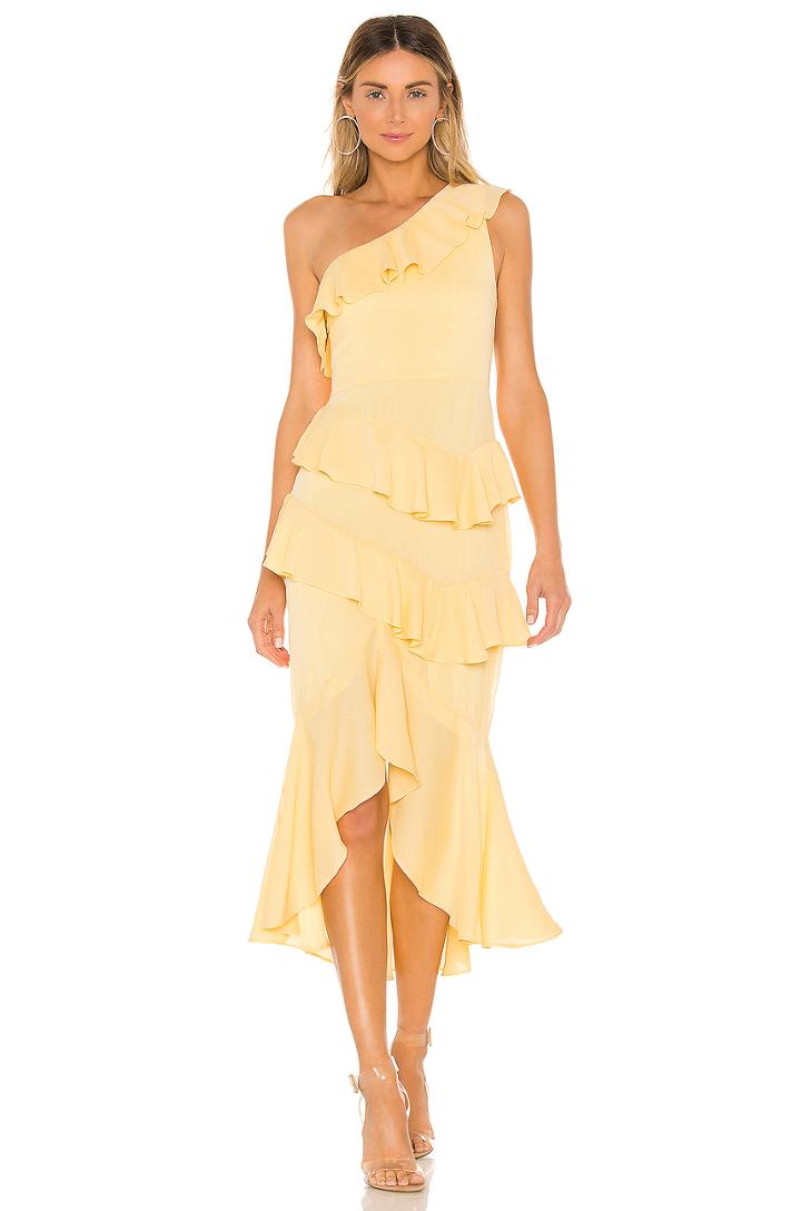 Ambrosia Midi Dress