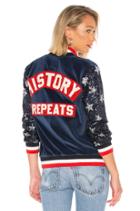 Donna History Bomber