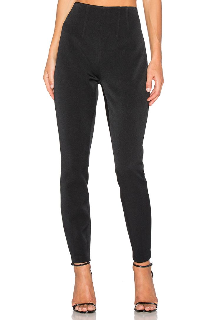 High Waist Tuxedo Pant