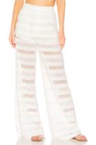 Knit Combo Pant