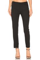 Straight Ankle Pant