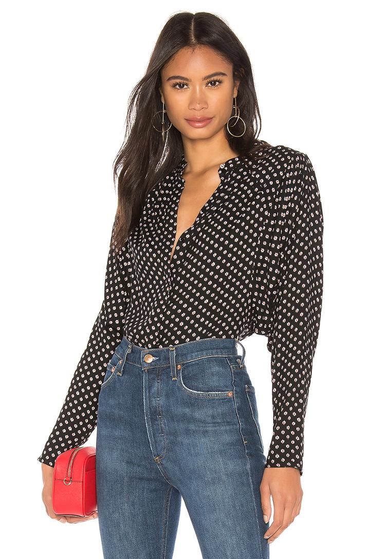 Tangia Blouse