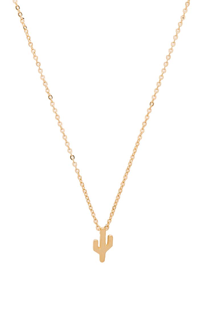 Pappy Pendant Necklace