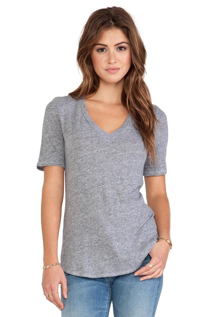 V Neck Tee