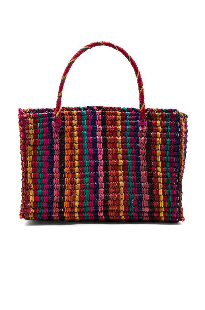 Maldives G Tote Bag