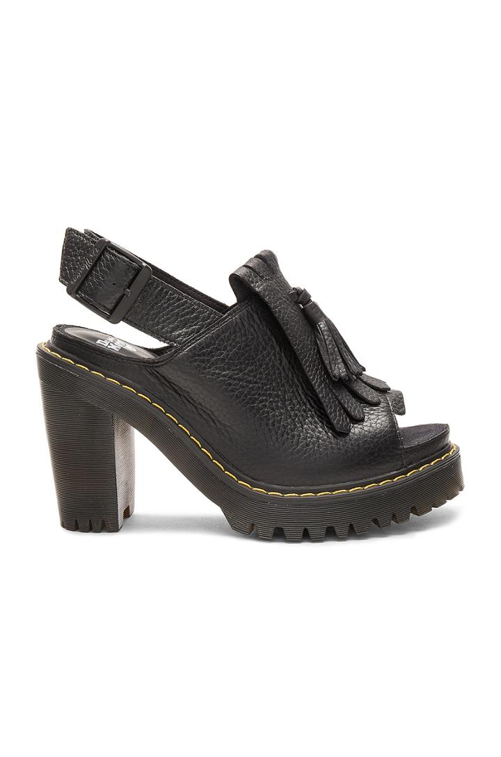 Seraphina Slingback Kiltie Sandal