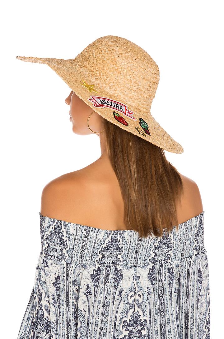 Patch Sunhat