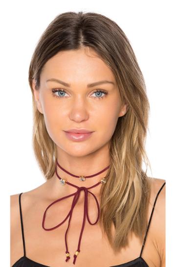 Celeste Wrap Necklace