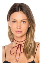 Celeste Wrap Necklace