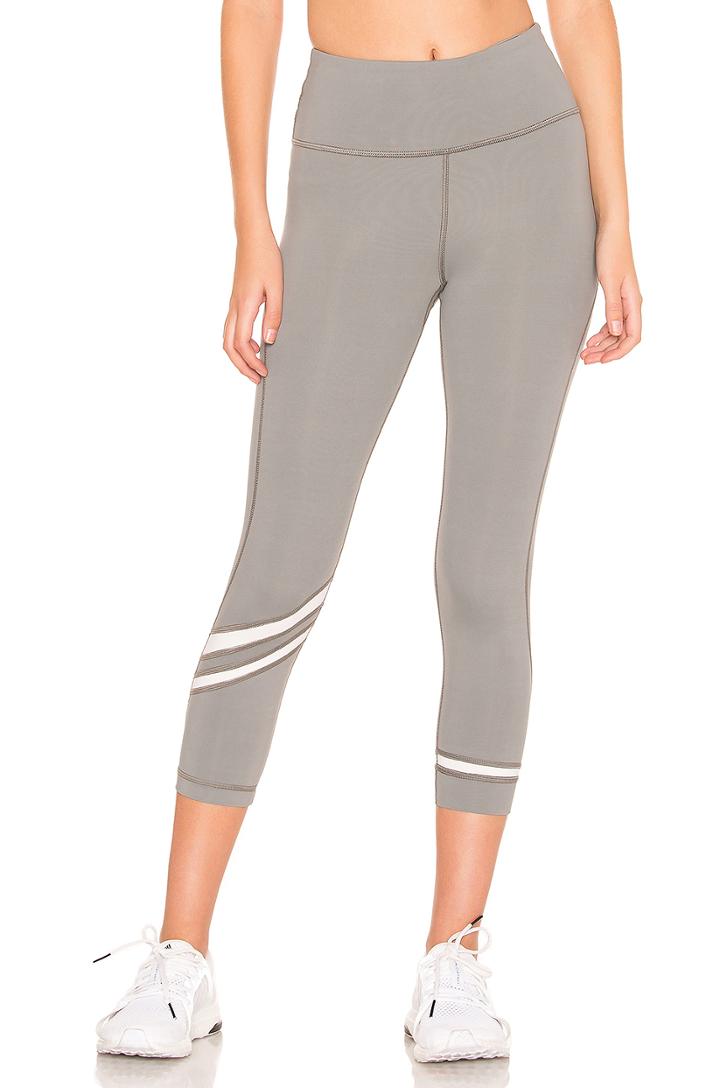 Resolute Crop Legging