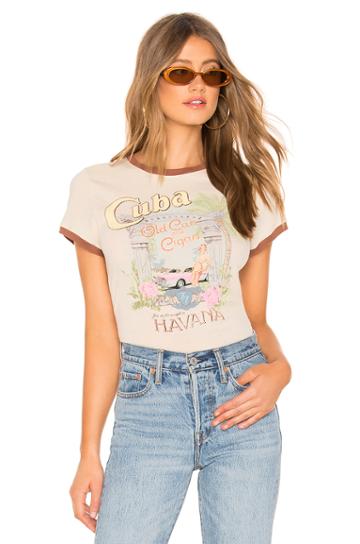 Cuba Tee