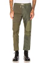 Vintage Patch Easy Pants