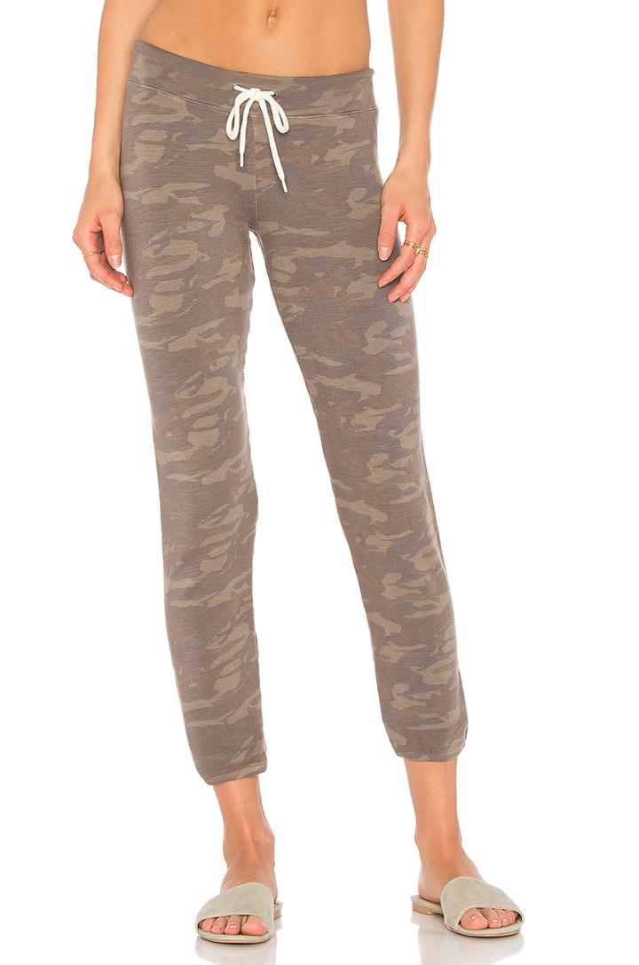 Vintage Camo Sweatpant