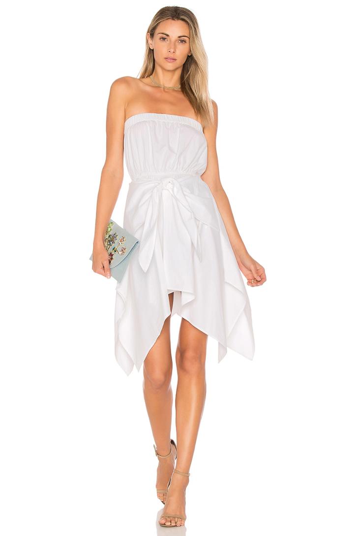 X Revolve Only Way Out Dress