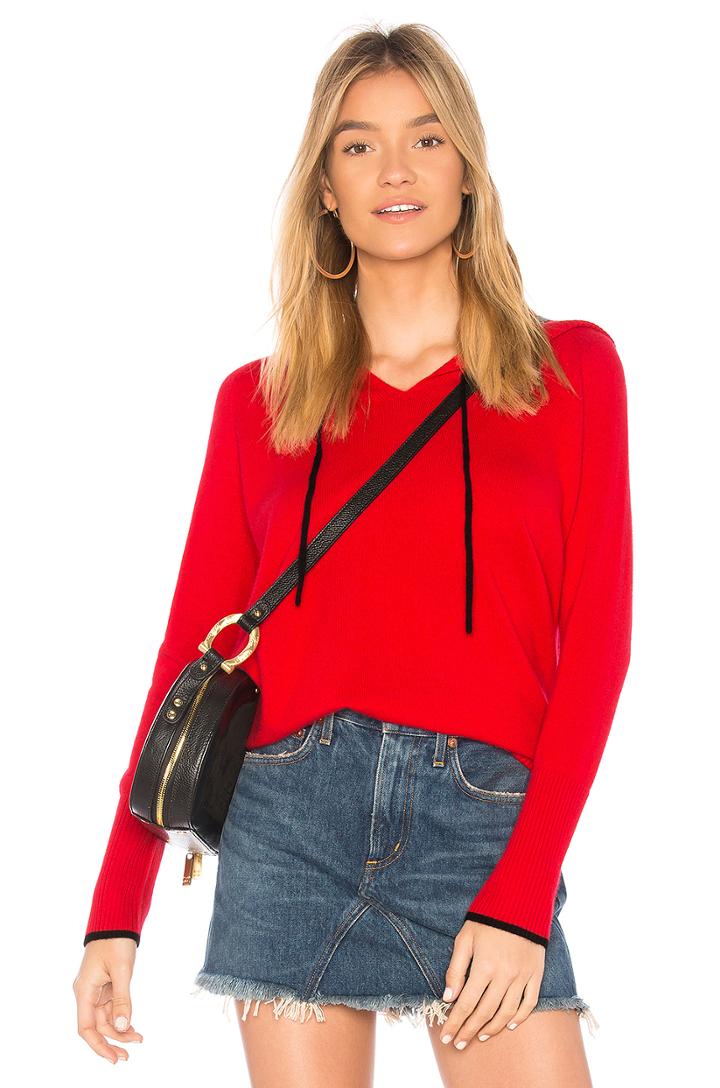 Cashmere Hoodie