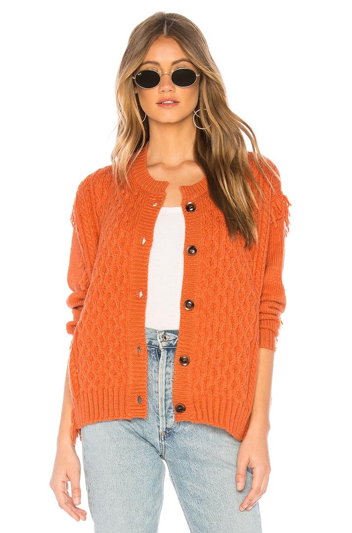 Chester Sweater Jacket