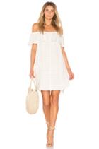 Perry Off Shoulder Dress