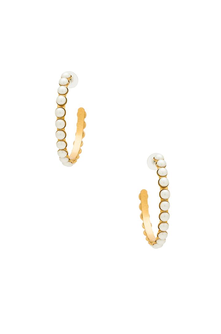 Pearlie Earrings