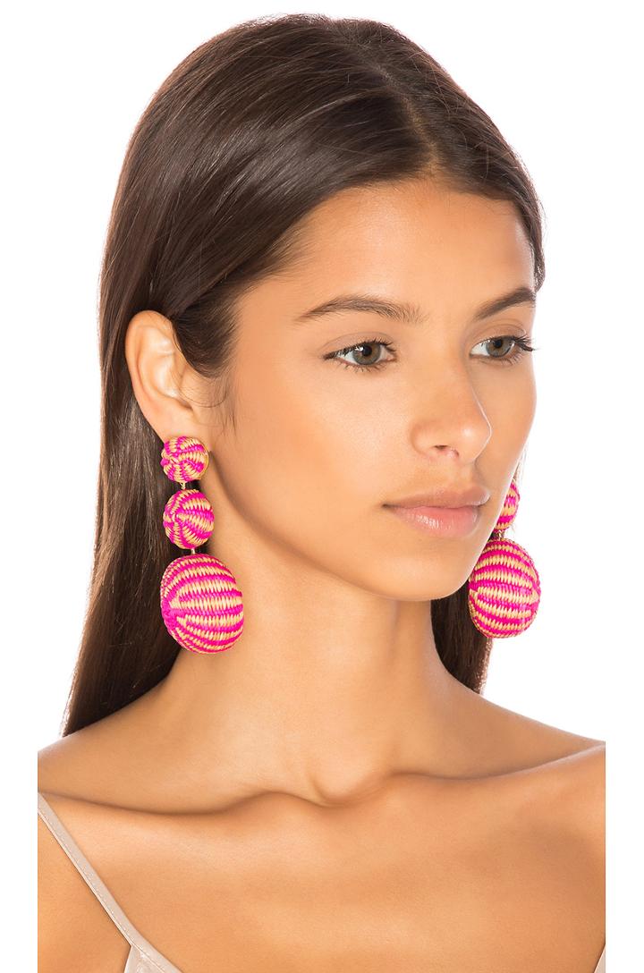 Fiesta Tropical Earrings